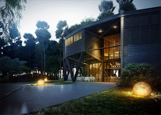 Illustration for article titled 38 Architectural Renderings You Won't Believe Are Fake